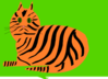 Tiger Cat Clip Art